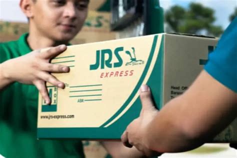 JRS Express Delivery Days Based on the Parcel's Origin.